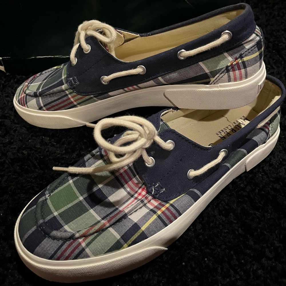 Ralph Lauren Shoes